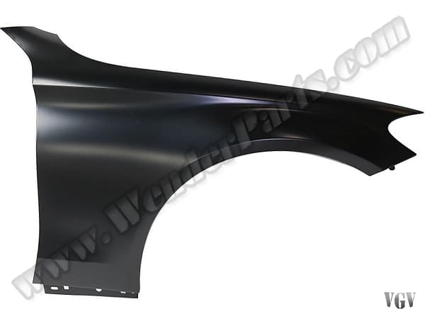 Mercedes C Serisi W205 2014-20 Çamurluk Ön Sağ; Sac