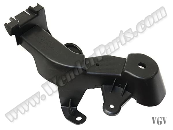 Mercedes C Serisi W205 2014-2018 Tampon Braketi Arka Sağ AMG