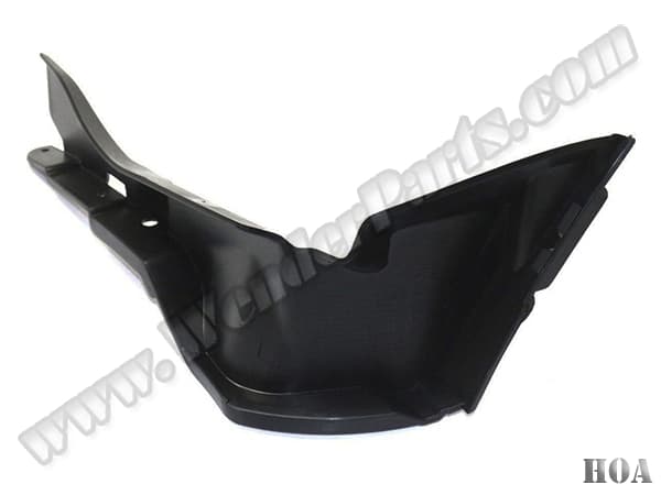 Mercedes C Series W205 2014-18 Bumper Bracket Front Inner Right