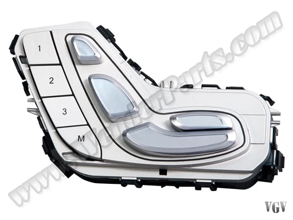 Mercedes C Series W205 Seat Button Front Left Memory