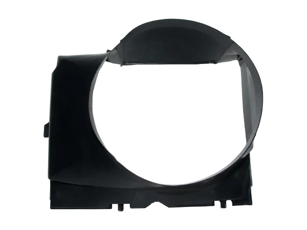 Mercedes E Series W210 M111 Radiator Cowl AC+