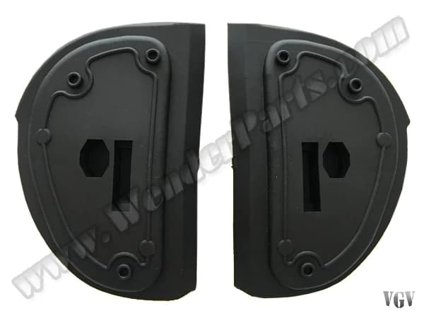 Mercedes E Series W210 2000-2002 Mirror Seal Set