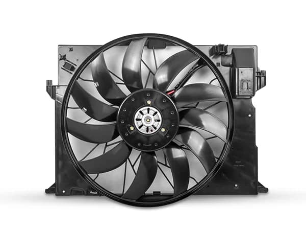 Mercedes E Serisi W211 Komple Fan 850W