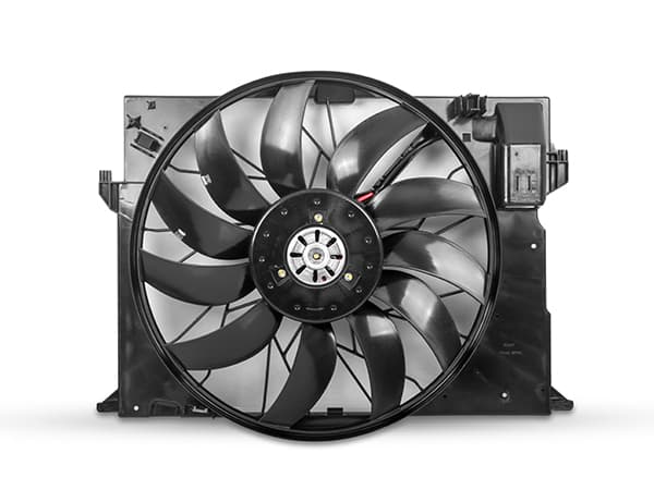 Mercedes E Serisi W211 Komple Fan 850W