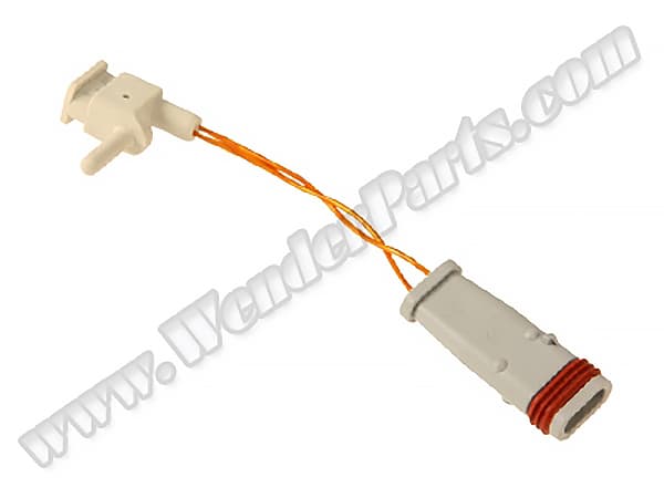 Mercedes E Series W211 Brake Brake Pad Plug Front Left