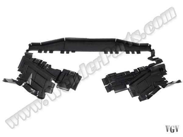 Mercedes E Series W212 2013-2016 Radiator Bakelite Upper
