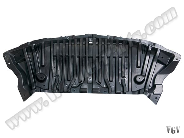Mercedes E Series W212 2013-2016 Bumper Lower Guard Front Petrol AMG