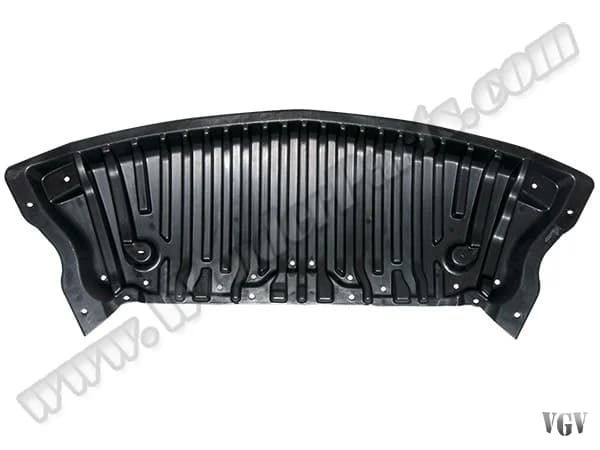 Mercedes E Serisi W212 AMG 2009-12 Tampon Alt Muhafaza Ön; Benzin