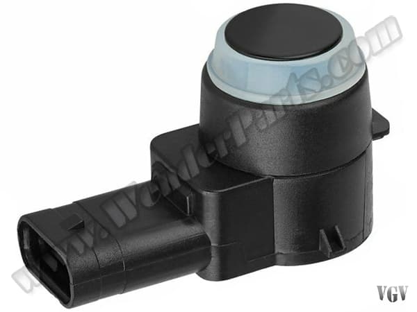 Mercedes Sprinter 906 Parking Sensor (PTS) Inner Paintable Black