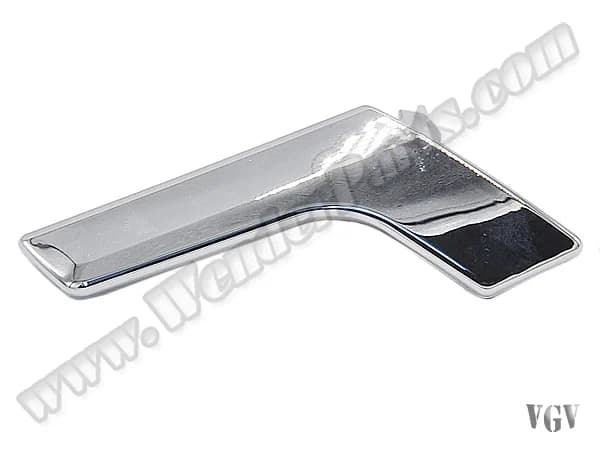 Mercedes C Serisi W204 Kapı Kolu Ön/Arka İç Sol; Krom