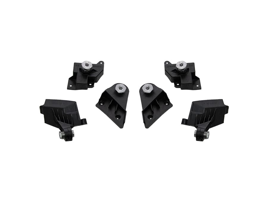 Mercedes E Serisi W212 2013-2016 Far Braketi (Tamir Takımı) Sol+Sağ Takım:6parça