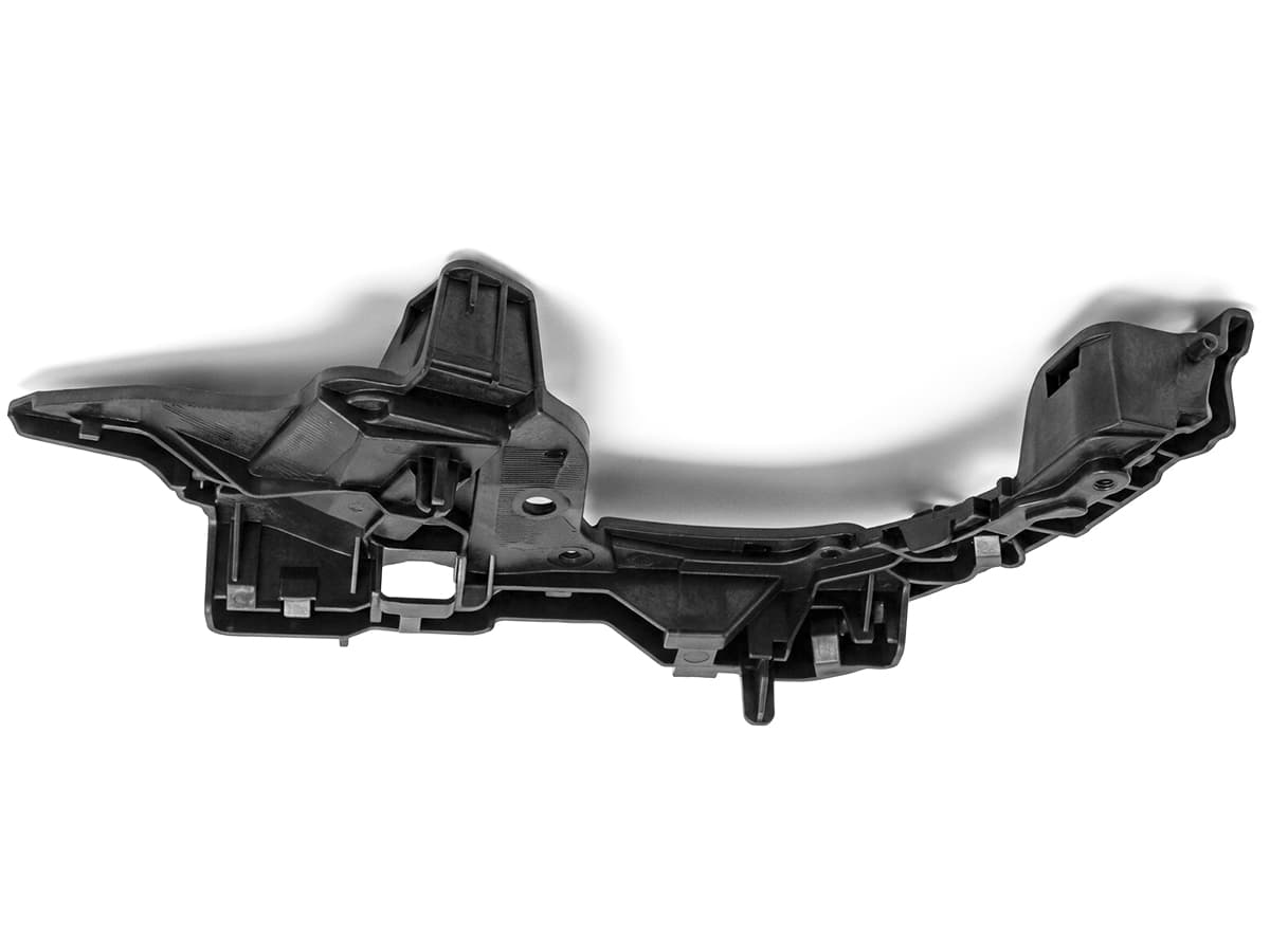 Mercedes E Series W212 2013-2016 Exhaust Ucu Bracket Rear Left -Avg