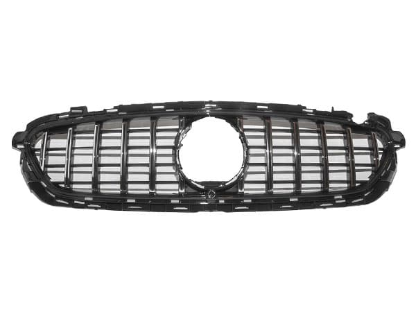 Mercedes E Series W213 2020- Grille Chrome Black Camera -GTR-Sport