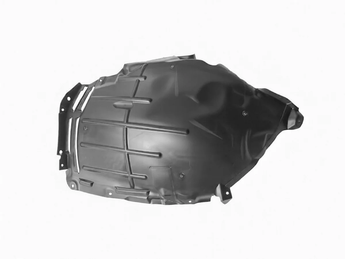 Mercedes W214 Fender Cowl Front Left Front Side