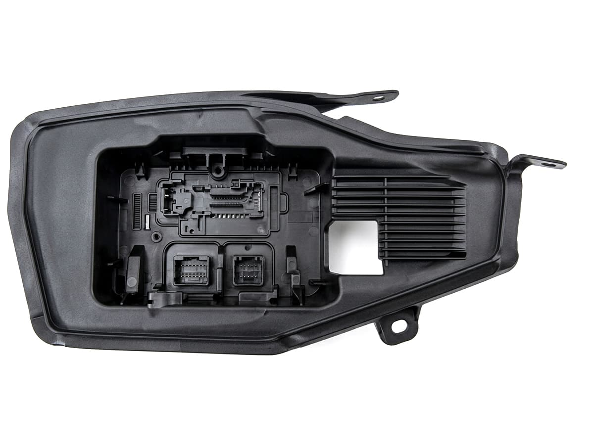 Mercedes W214 AMG 2024- Radar Sensör Braketi Arka Sol