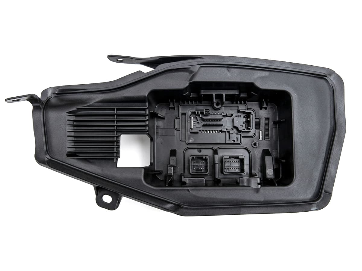 Mercedes W214 AMG 2024- Radar Sensör Braketi Arka Sağ