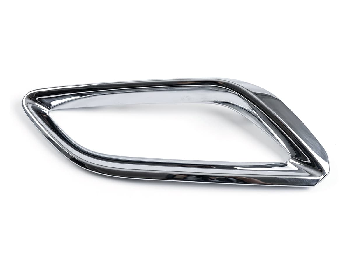 Mercedes W214 Exhaust Ucu Frame Rear Right