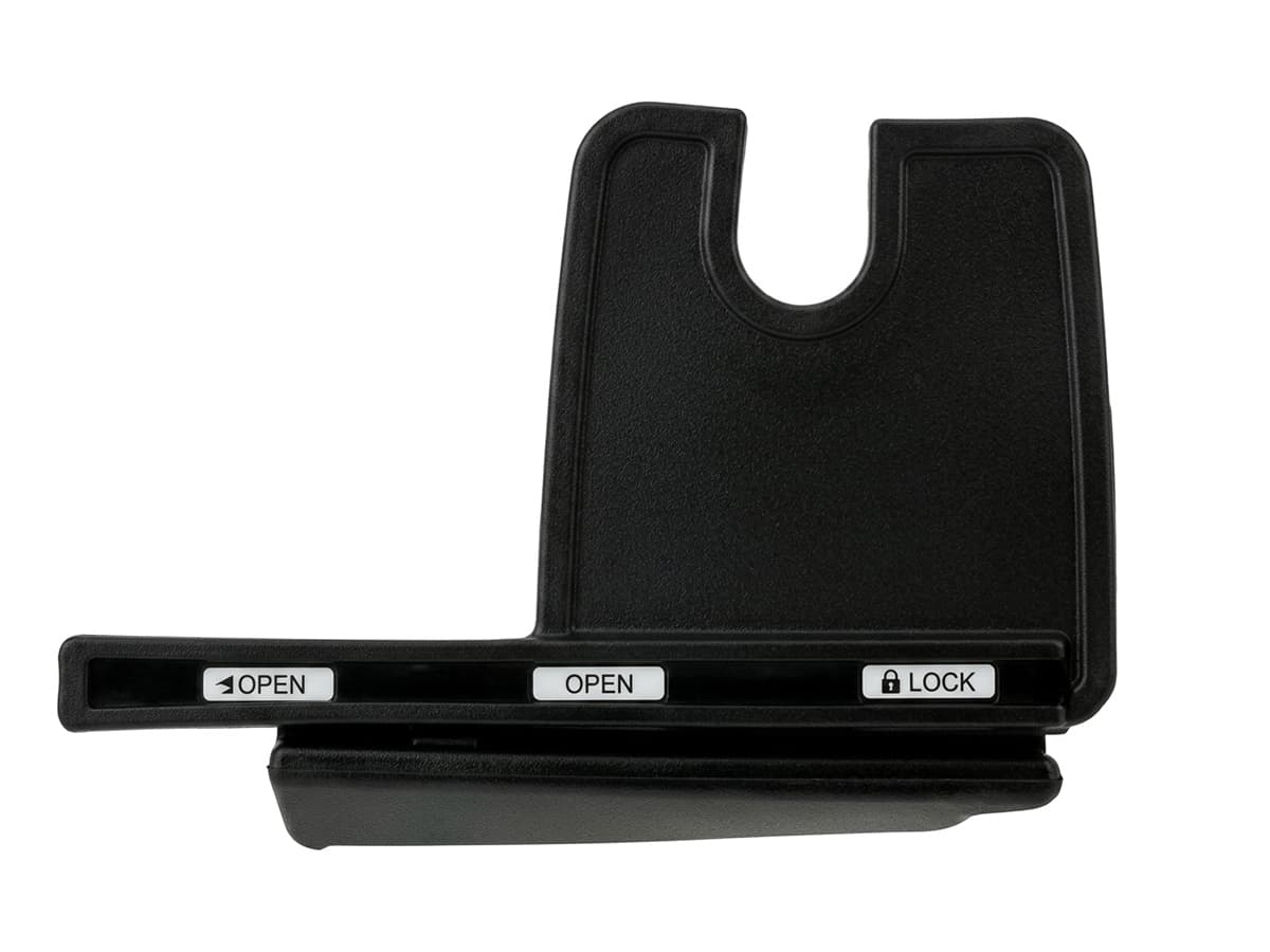 Mercedes W214 Panel Bracket Front Lower Right