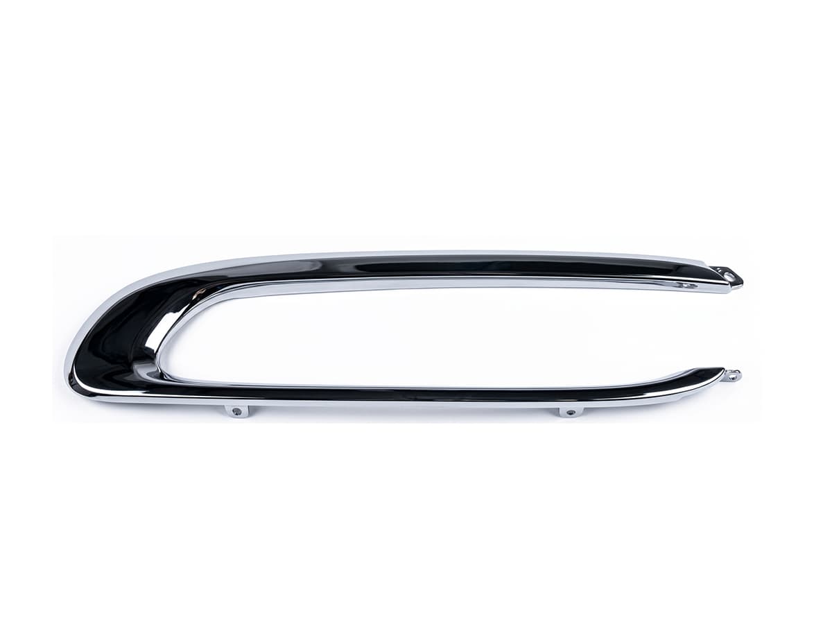 Mercedes W214 Egzoz Ucu Çerçevesi Arka Sol -Luxury