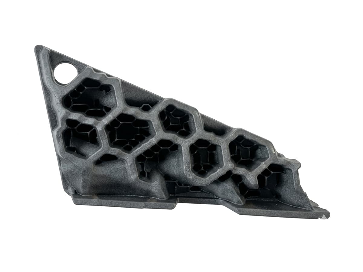 Mercedes W214 Panel Bracket Front Upper Right