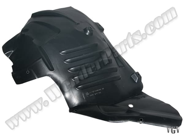 Mercedes W218 2011-2013 Çamurluk Davlumbazı Ön Sol Ön Taraf