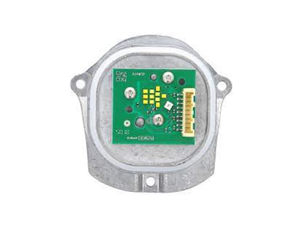 Mercedes W218 Headlight Module Right; Led