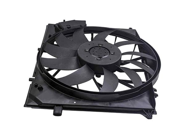 Mercedes S Serisi W220 OM613 M137 2003-2005 Komple Fan 850W