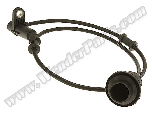 Mercedes S Series W220 ABS Sensor Rear Left