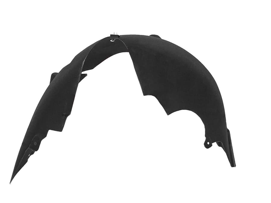 Mercedes S Series W221 2006-2009 Fender Cowl Rear Left