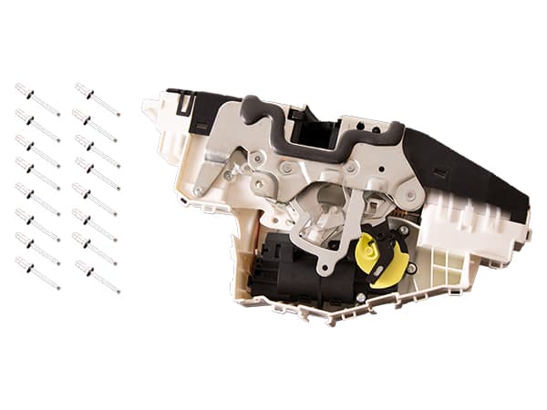 Mercedes S Series W221 Door Lock Front Right