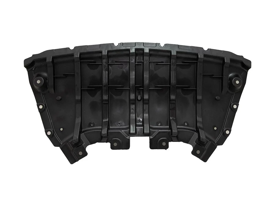 Mercedes S Series W222 2017-2020 Bumper Lower Guard Front Medium
