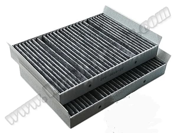Mercedes S Series W222 A/C Filter Set Carbon