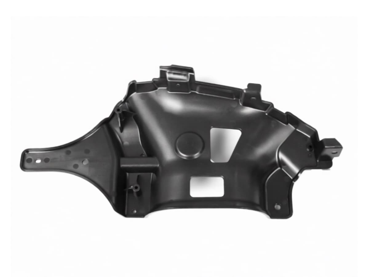 Mercedes S Series W223 2021- Exhaust Ucu Bracket Rear Right