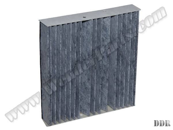 Mercedes A Series W177 A/C Filter Carbon