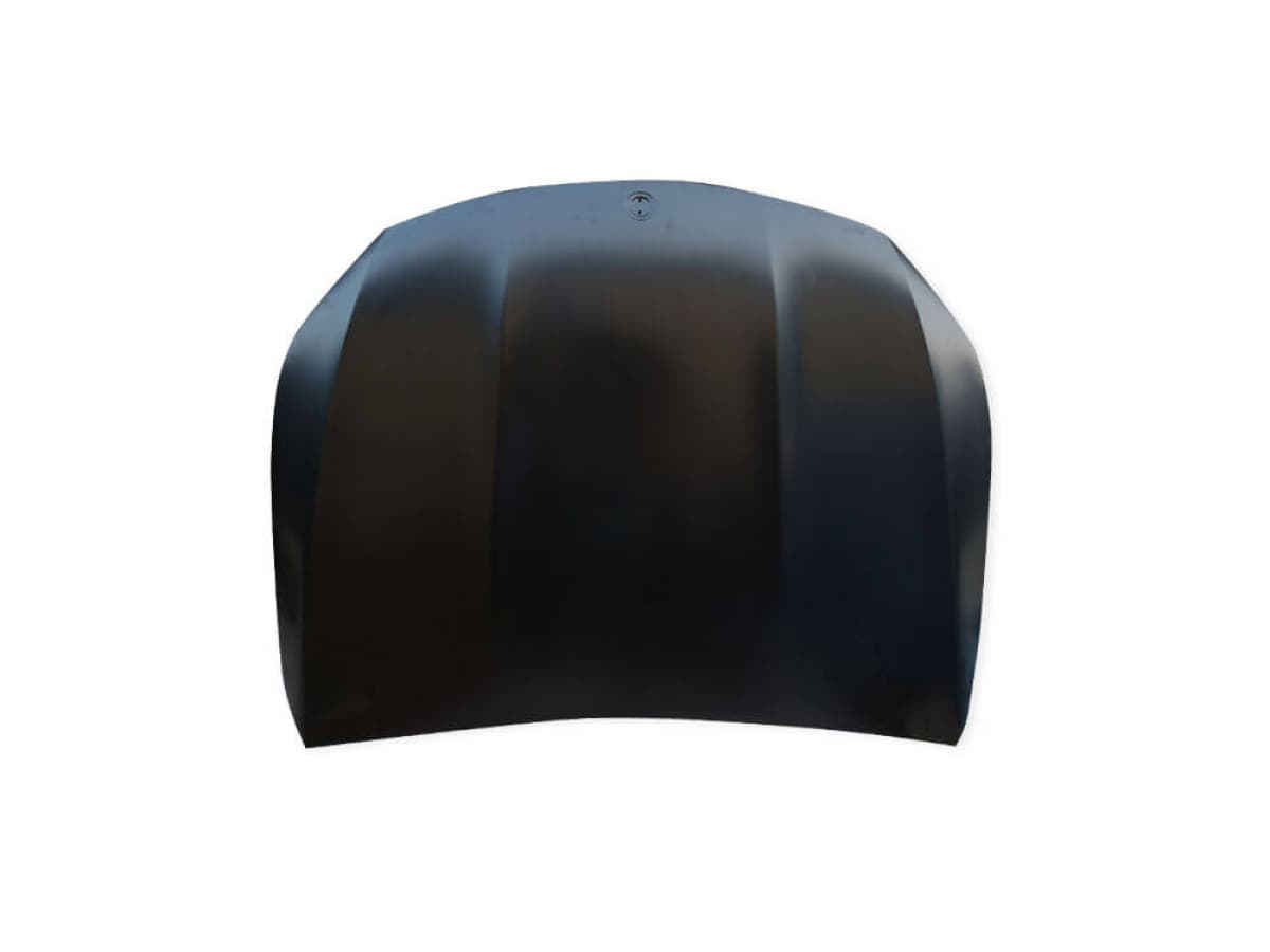 Mercedes GLB X247 2019- Hood Aluminium