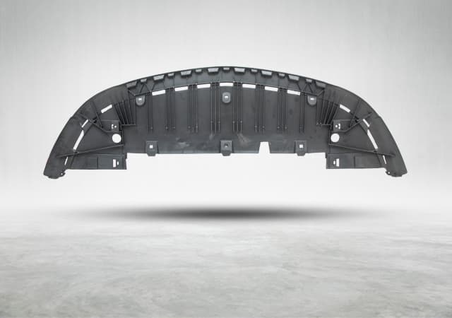 Mercedes B Series W247 2014-2018 Bumper Lower Guard Front