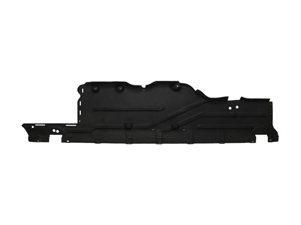 Mercedes R Series W251 Taban Lower Guard Right