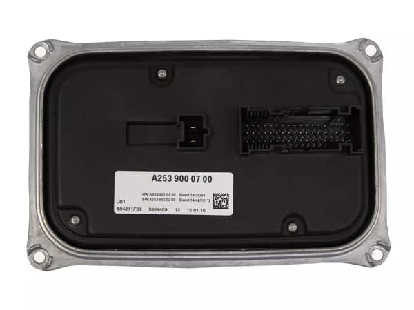 Mercedes GLC X253 Far Modulü Sol Statik/Dinamik Led
