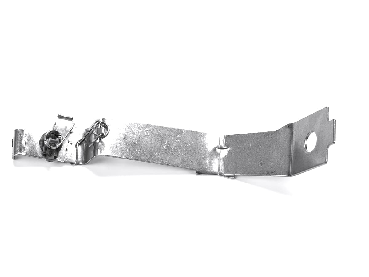 Mercedes X254 2022- Tampon Alt Muhafaza Braketi Ön Sol
