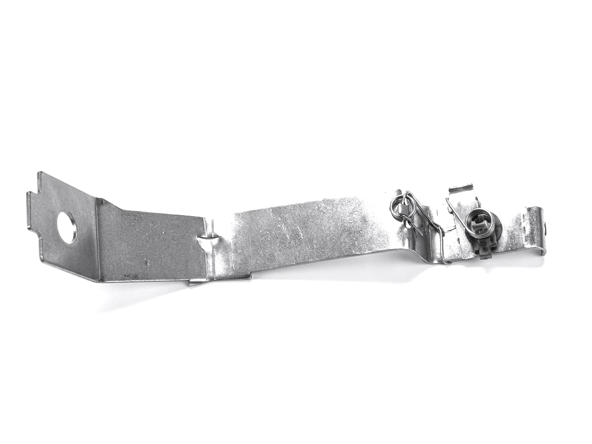 Mercedes X254 2022- Tampon Alt Muhafaza Braketi Ön Sağ