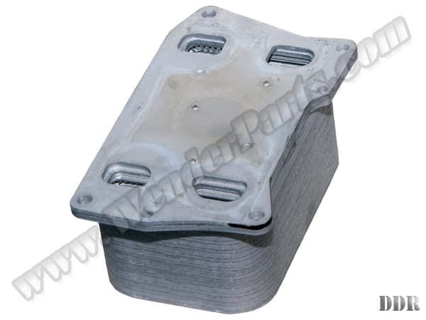 Mercedes ML W166 M278 Engine Oil Radiator