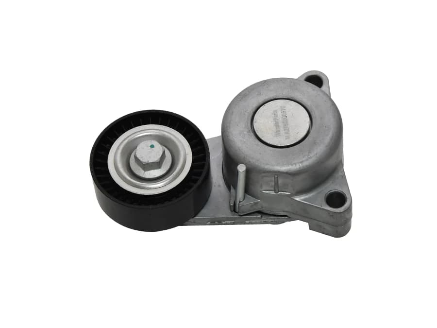 Mercedes E Series W212 M272 M278 Tensioner Log Pulley