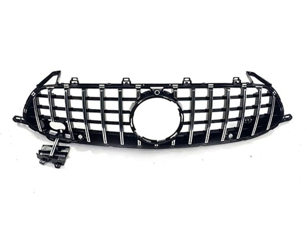 Mercedes X290 2018- Grille Chrome Black, Cam-
