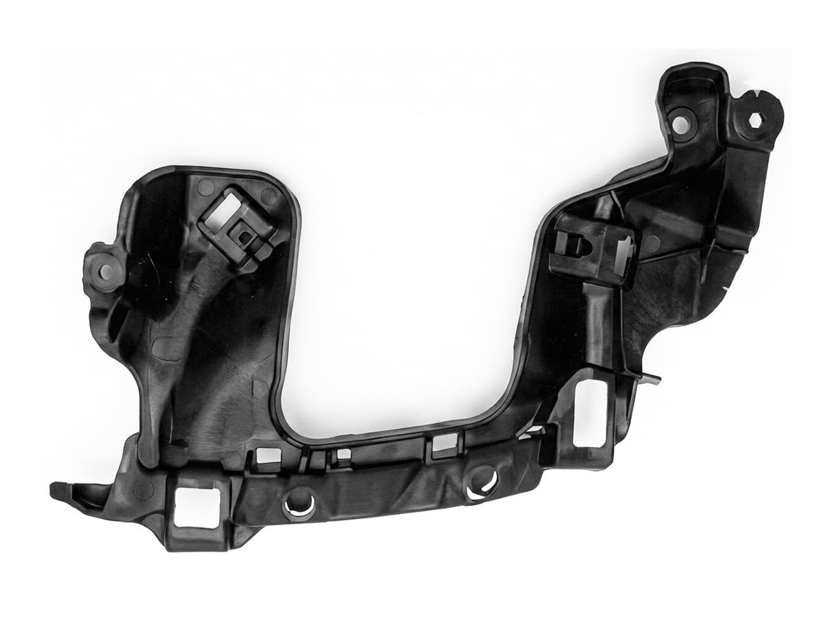 Mercedes ML W166 Egzoz Ucu Braketi Arka Sol