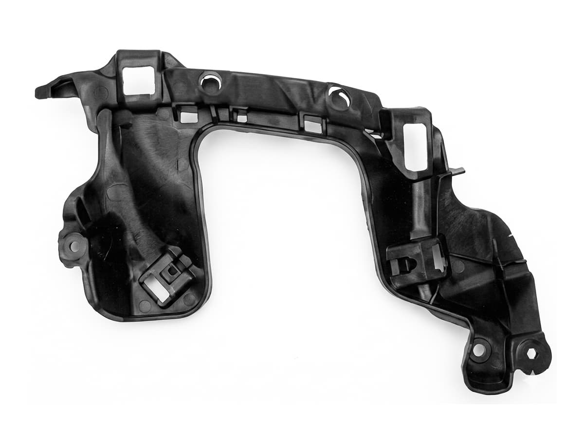 Mercedes ML W166 Egzoz Ucu Braketi Arka Sağ