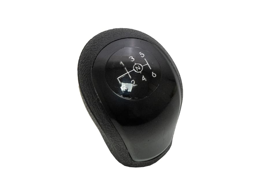 Mercedes Vito W447 OM654 Gear Knob -6 Forward- Manual Gearbox Black (Reverse Gear Lower)