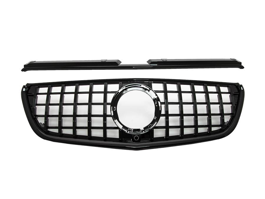 Mercedes Vito W447 2021- Panjur Piano-Siyah Kameralı -GTR