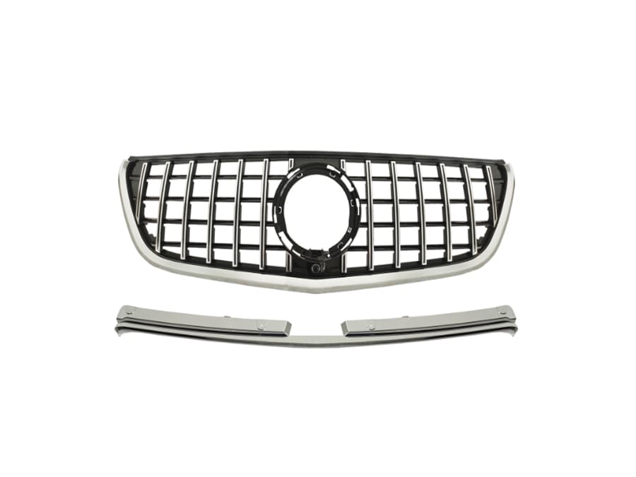 Mercedes Vito W447 2021- Grille Chrome Black Camera -GTR