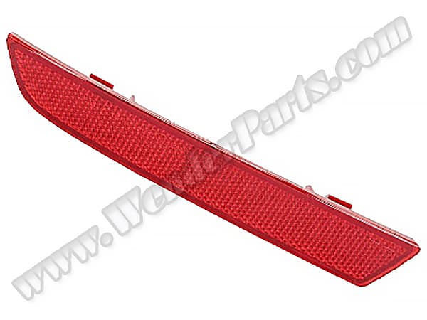 Mercedes Vito W447 2015- Tampon Reflektörü Arka Sol