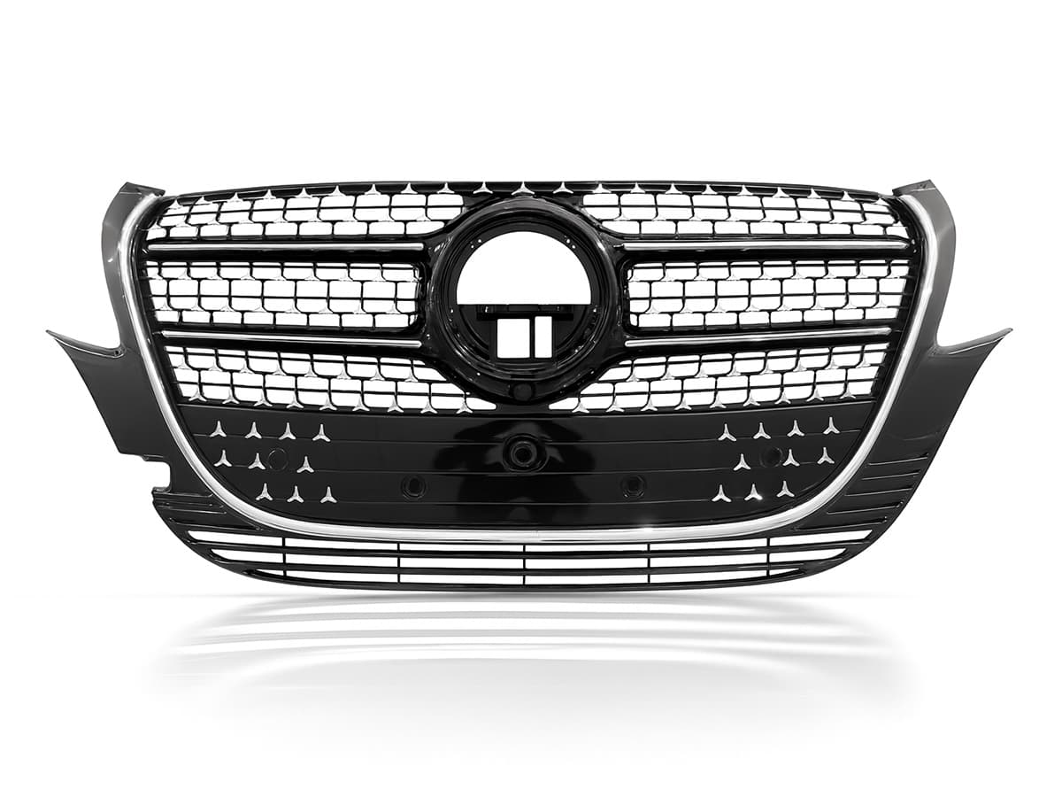 Mercedes Vito W447 2024- Panjur -Diamond